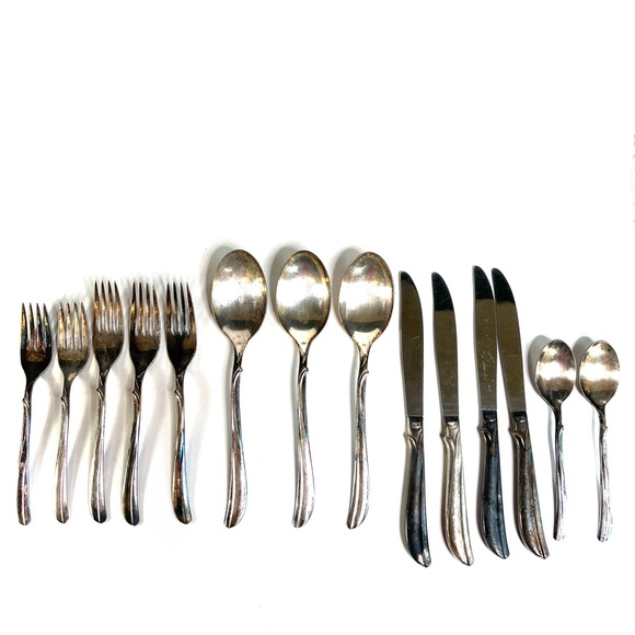 Old Company Plate Dining Donating 14 Vintage Old Company Plate